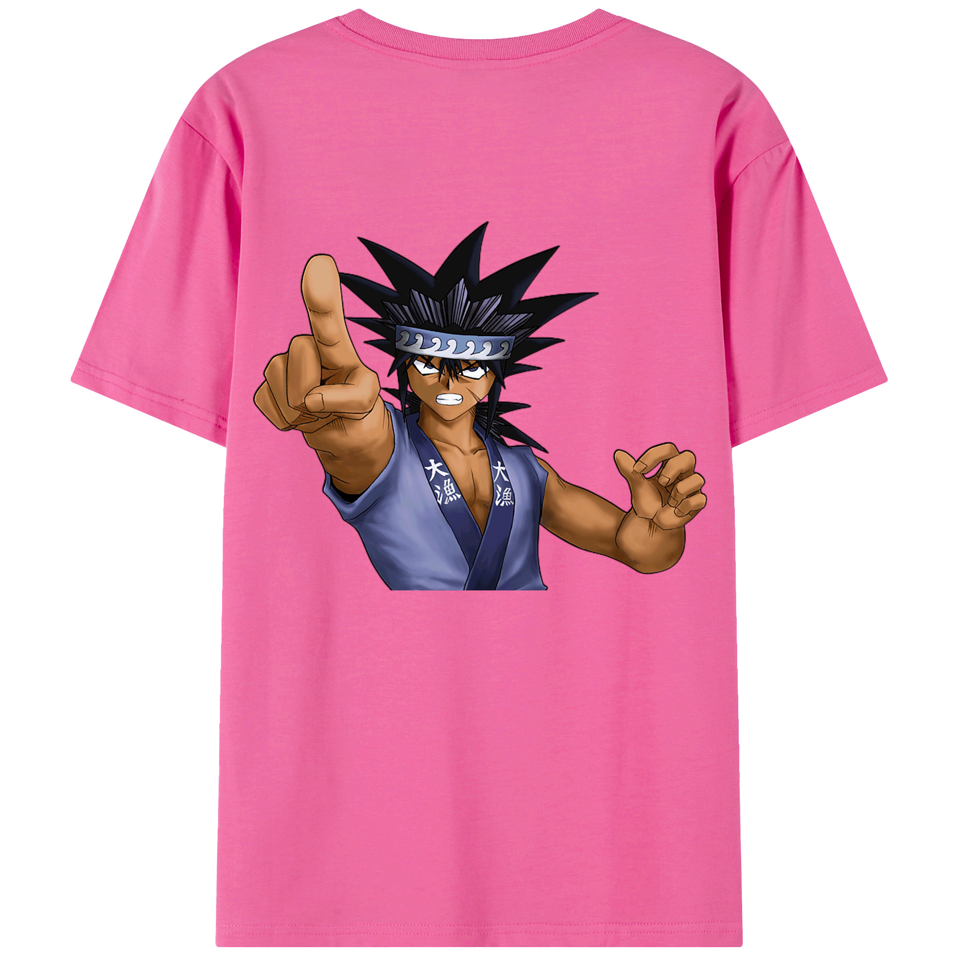 （画像用） 遊☆戯☆王 Yu-Gi-Oh! レディース半袖Tシャツ(バックプリント)
